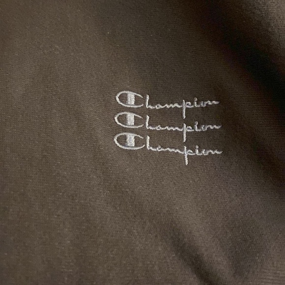 NWT Champion LIFE
Reverse Weave® Contrast Stitch Cinch Hoodie - Picture 4 of 7
